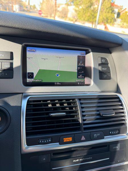 2015 Audi Q7 3.0T S line Prestige