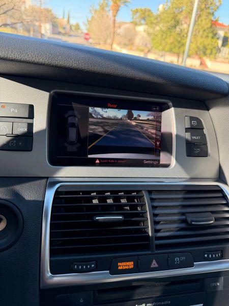 2015 Audi Q7 3.0T S line Prestige