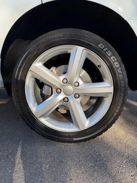 2015 Audi Q7 3.0T S line Prestige