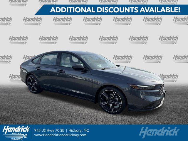 2026 Honda Accord Sedan SE for sale in Hickory, NC