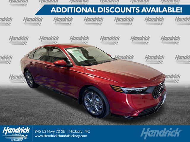 2026 Honda Accord Sedan EX-L for sale in Hickory, NC