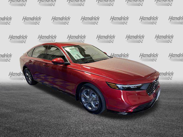 2026 Honda Accord Sedan EX-L