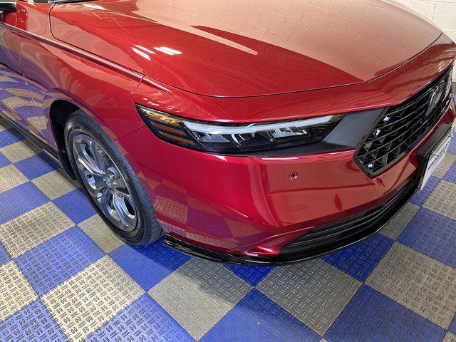 2026 Honda Accord Sedan EX-L
