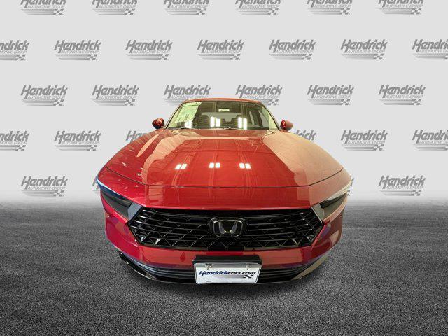 2026 Honda Accord Sedan EX-L