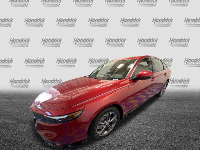 2026 Honda Accord Sedan EX-L