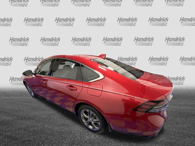 2026 Honda Accord Sedan EX-L