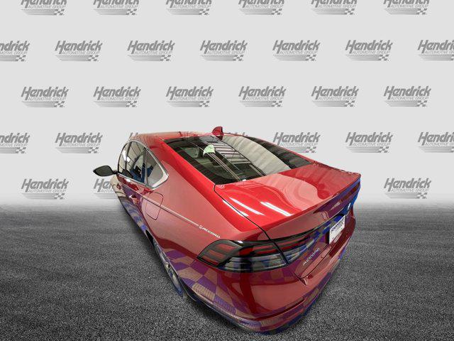 2026 Honda Accord Sedan EX-L
