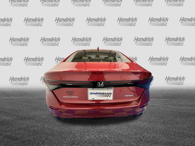 2026 Honda Accord Sedan EX-L