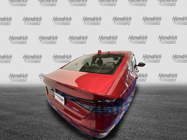 2026 Honda Accord Sedan EX-L