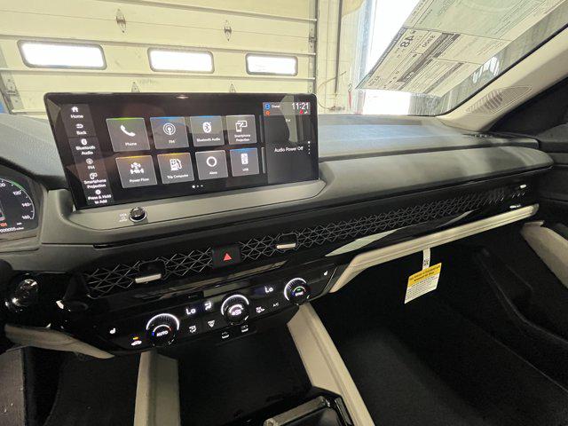2026 Honda Accord Sedan EX-L