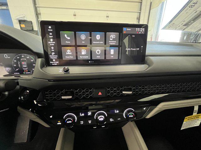 2026 Honda Accord Sedan EX-L
