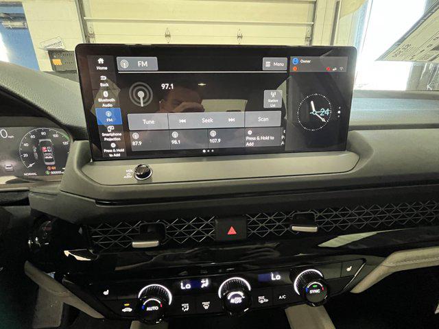 2026 Honda Accord Sedan EX-L