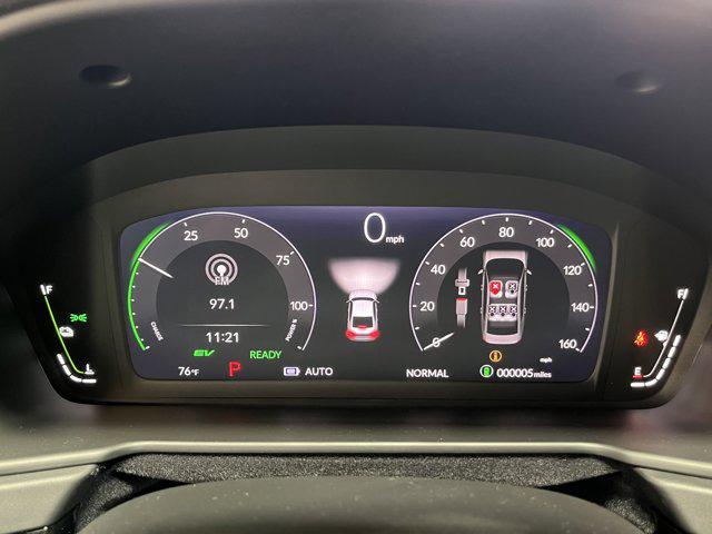 2026 Honda Accord Sedan EX-L
