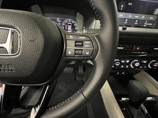2026 Honda Accord Sedan EX-L