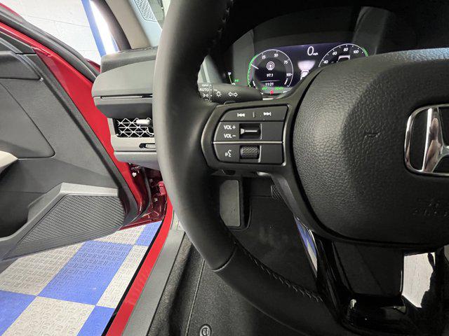 2026 Honda Accord Sedan EX-L