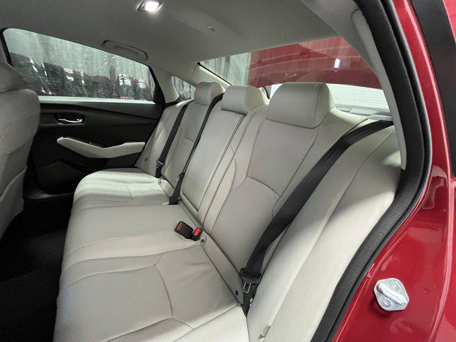 2026 Honda Accord Sedan EX-L