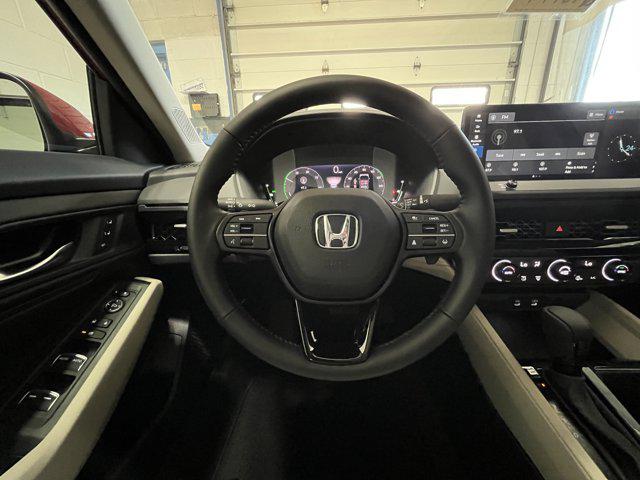 2026 Honda Accord Sedan EX-L