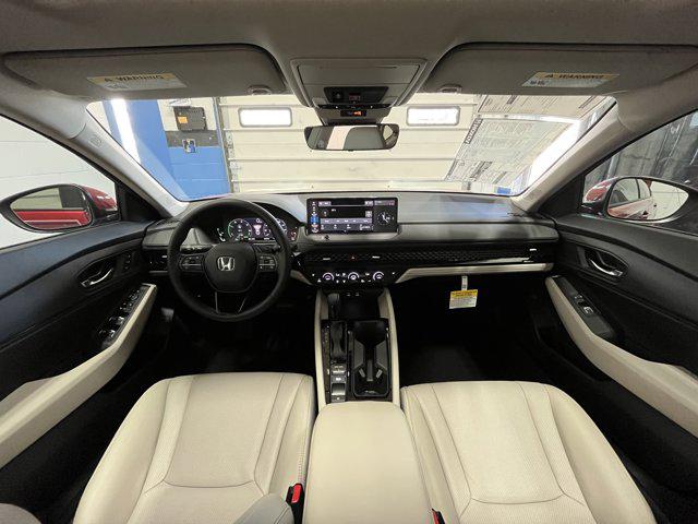 2026 Honda Accord Sedan EX-L