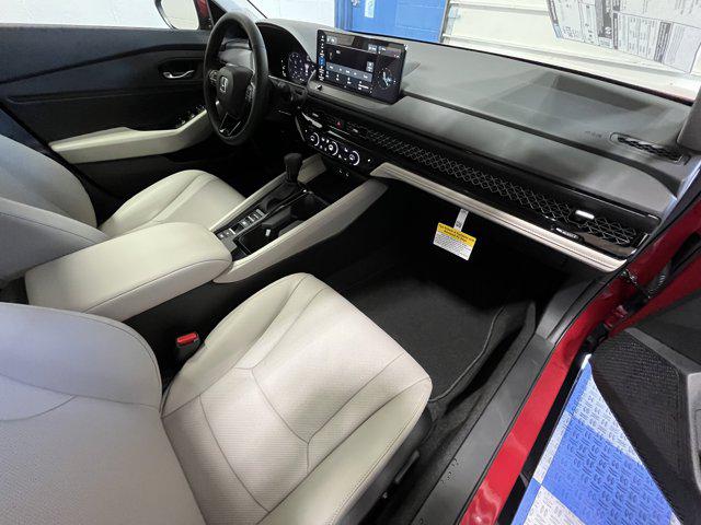 2026 Honda Accord Sedan EX-L