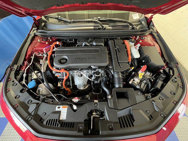 2026 Honda Accord Sedan EX-L