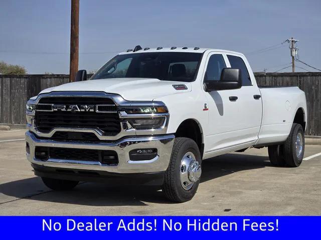 2026 RAM Ram 3500 RAM 3500 TRADESMAN CREW CAB 4X4 8 BOX