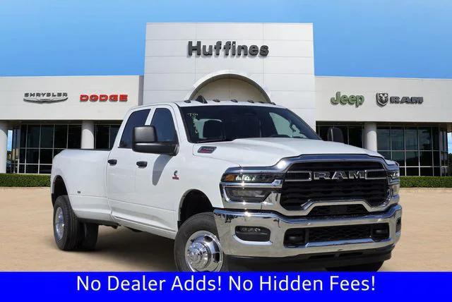 2026 RAM Ram 3500 RAM 3500 TRADESMAN CREW CAB 4X4 8 BOX