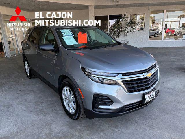 2024 Chevrolet Equinox LS for sale in El Cajon, CA
