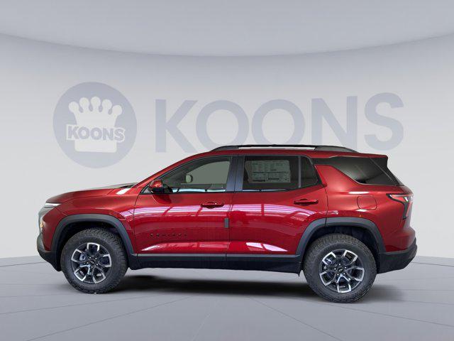 2026 Chevrolet Equinox FWD ACTIV
