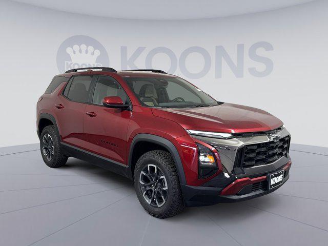 2026 Chevrolet Equinox FWD ACTIV