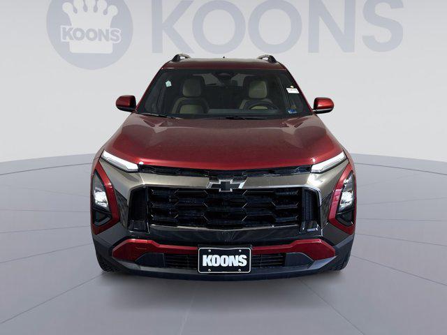 2026 Chevrolet Equinox FWD ACTIV