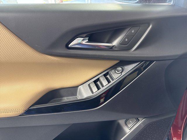 2026 Chevrolet Equinox FWD ACTIV