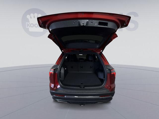 2026 Chevrolet Equinox FWD ACTIV