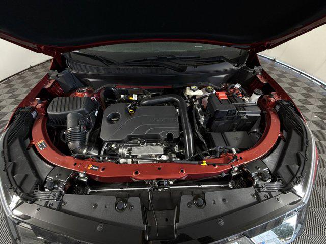 2026 Chevrolet Equinox FWD ACTIV