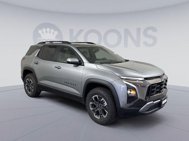 2026 Chevrolet Equinox FWD ACTIV