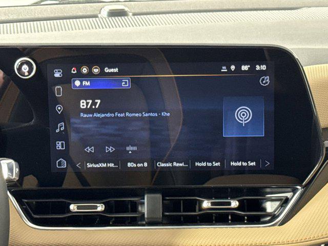 2026 Chevrolet Equinox FWD ACTIV