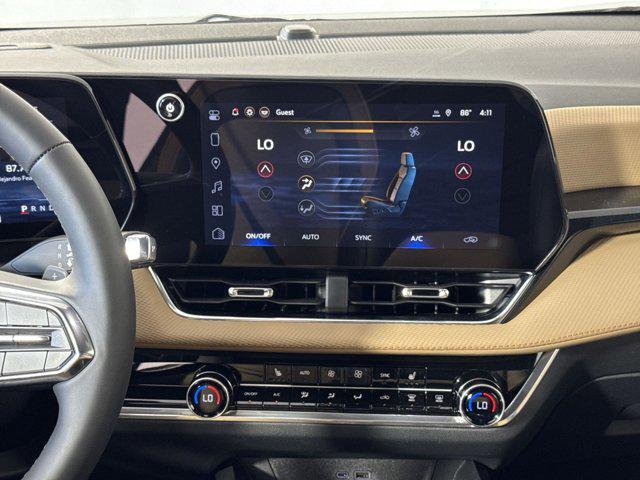 2026 Chevrolet Equinox FWD ACTIV