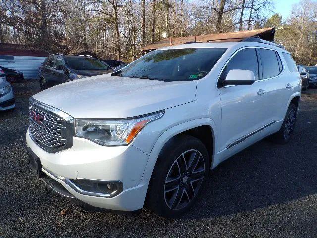2017 GMC Acadia Denali for sale in Fredericksburg, VA