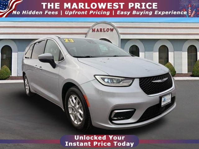 2023 Chrysler Pacifica Touring L 2023 Chrysler Pacifica Touring L