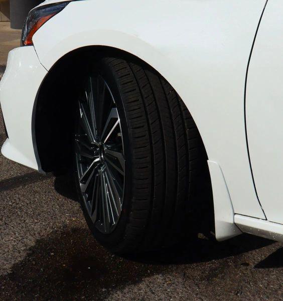 2020 Nissan Altima SR FWD