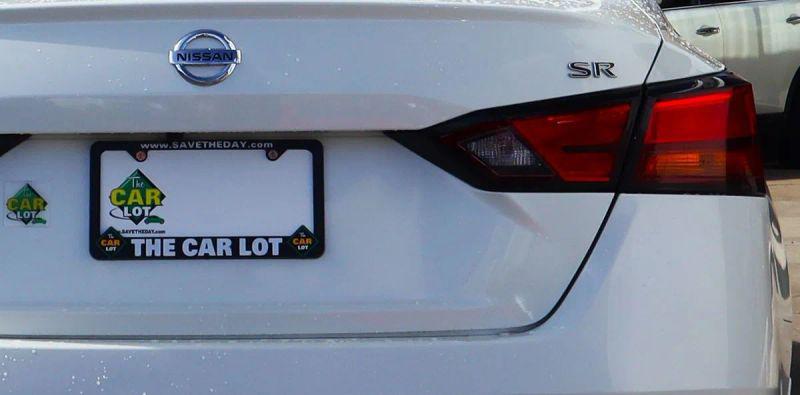 2020 Nissan Altima SR FWD