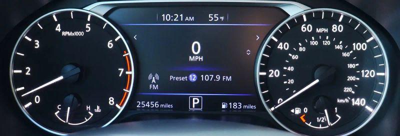 2020 Nissan Altima SR FWD