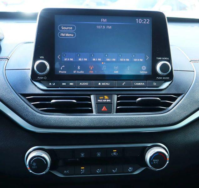 2020 Nissan Altima SR FWD