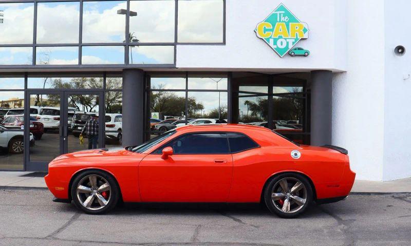 2008 Dodge Challenger SRT8