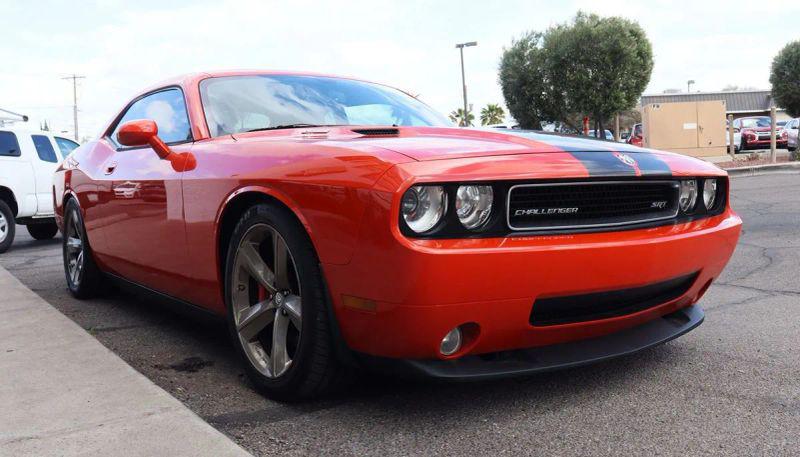2008 Dodge Challenger SRT8