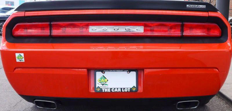 2008 Dodge Challenger SRT8