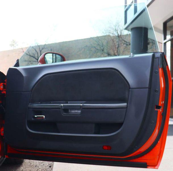 2008 Dodge Challenger SRT8