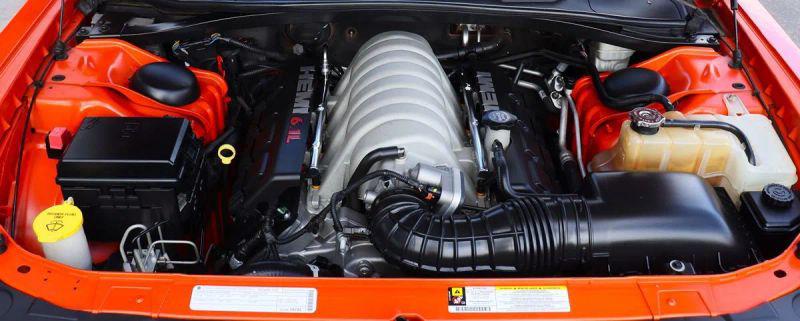 2008 Dodge Challenger SRT8
