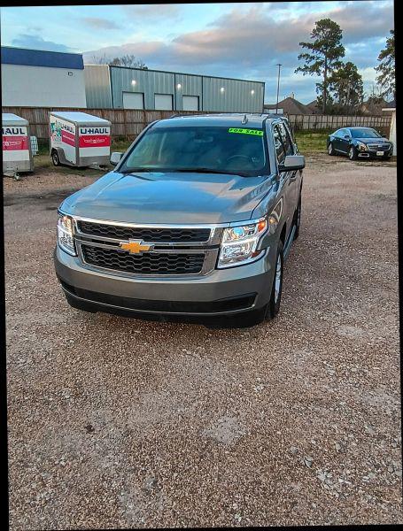 2017 Chevrolet Tahoe LS