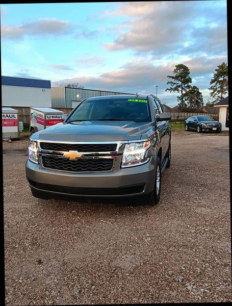 2017 Chevrolet Tahoe LS