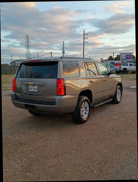 2017 Chevrolet Tahoe LS
